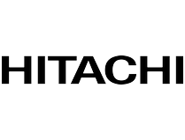 Logo Hitachi, marque de climatisation